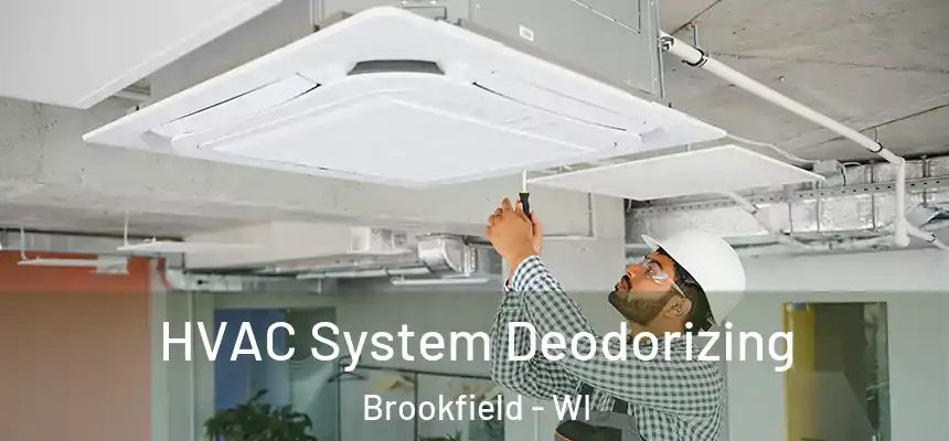  HVAC System Deodorizing Brookfield - WI