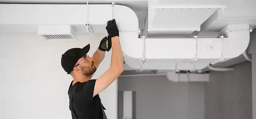Our Air Duct Repair Services in Brookfield, WI