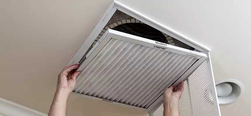 Our Air Duct UV Sanitization Services in Brookfield, WI