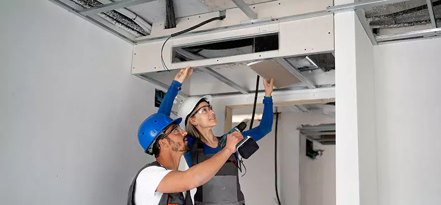 Our Air Duct Virus Disinfection Services in Brookfield, WI
