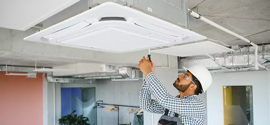 Moisture Control & Condensation Fixes in Duct Systems in Brookfield, WI