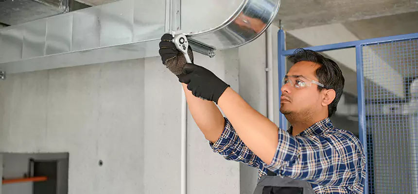 Our Post-Construction Duct Cleaning Services in Brookfield, WI