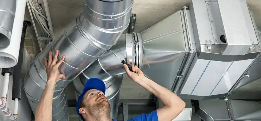 Our Same-Day Air Duct Service in Brookfield, WI