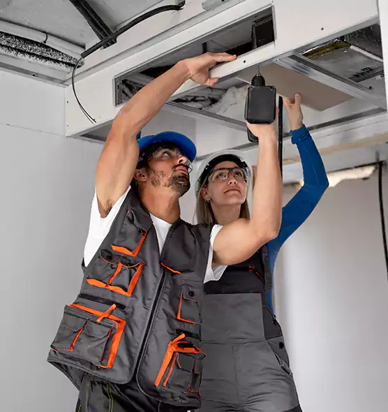 Professional AC Duct Cleaning in Brookfield, WI