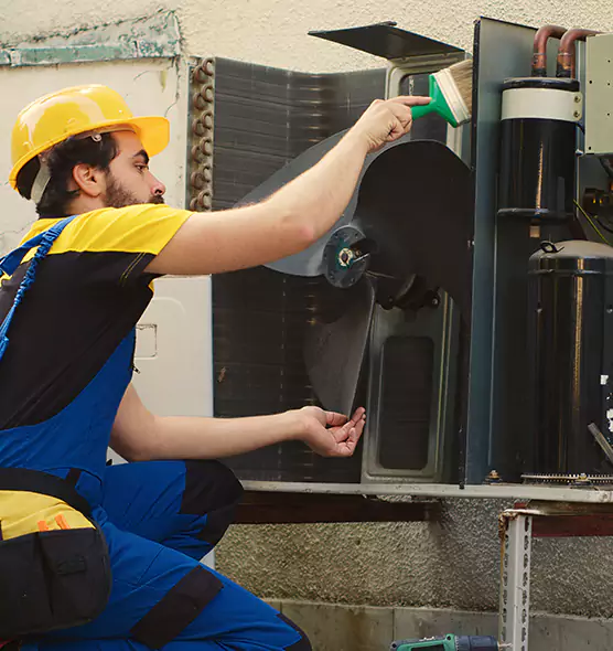 Professional Air Duct Washing Service in Brookfield, WI