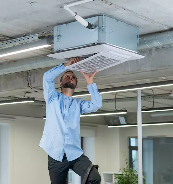 Expert Commercial Air Duct Cleaning in Brookfield, WI