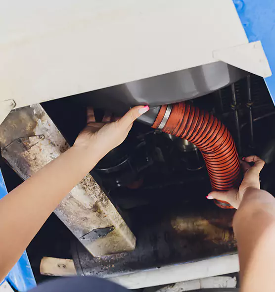 Professional Dryer Duct Pressure Testing in Brookfield, WI