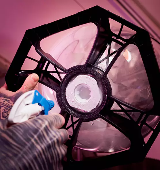 Professional Dryer Vent Sanitization Service in Brookfield, WI