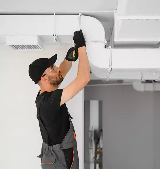 About Duct Cleaning Behind Drywall in Brookfield, WI