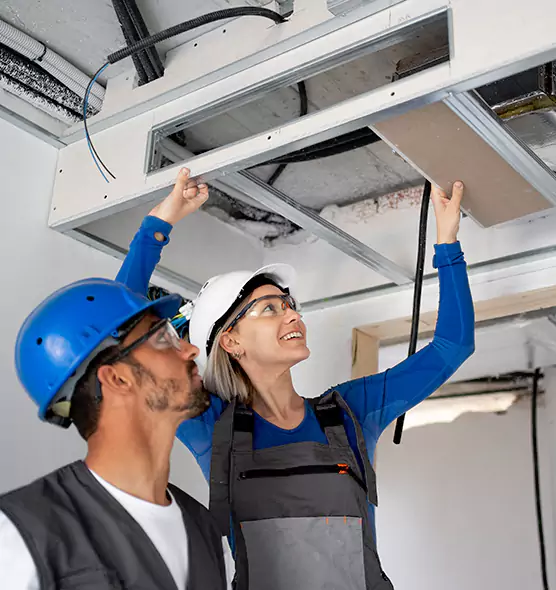 About Ductwork Rerouting Service in Brookfield, WI
