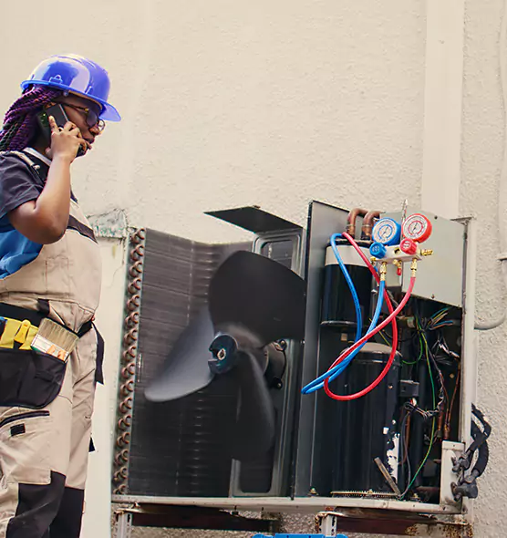 Professional Energy-Efficient HVAC Cleaning in Brookfield, WI