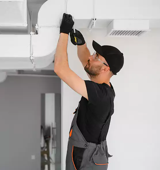 Advanced Office Ductwork Cleaning Services in Brookfield, WI