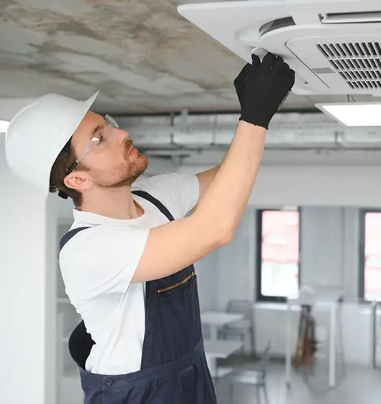 About Spring Air Duct Cleaning in Brookfield, WI